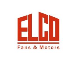 Электродвигатели Elco fans & motors